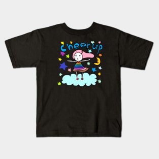 cheer up Kids T-Shirt